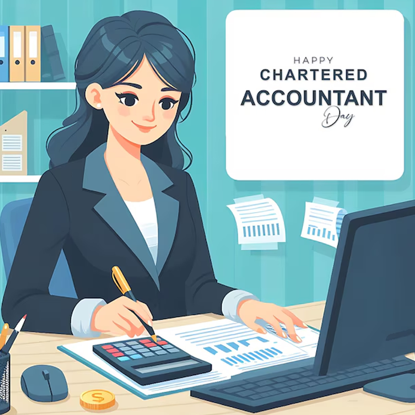 Chartered Accountant’s Day History